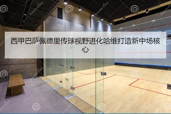 西甲巴萨佩德里传球视野进化哈维打造新中场核心